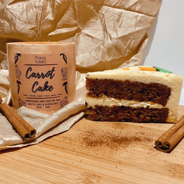 Carrot Cake