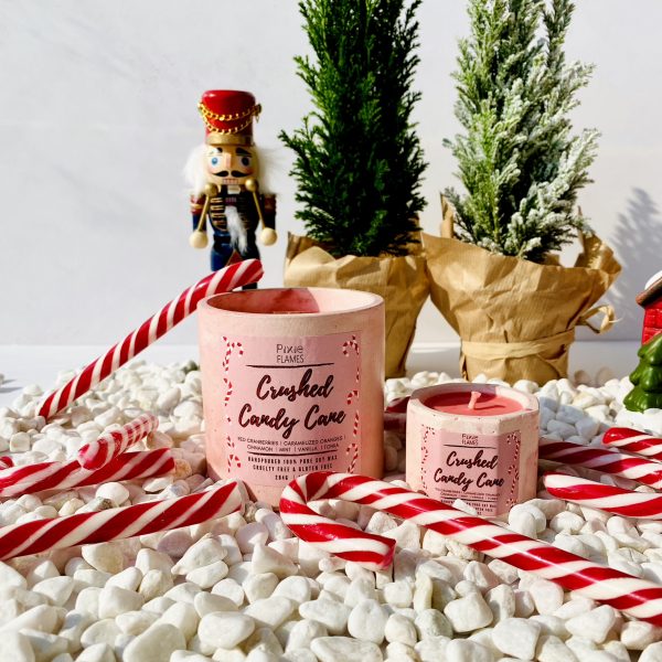 Crushed Candy Cane
