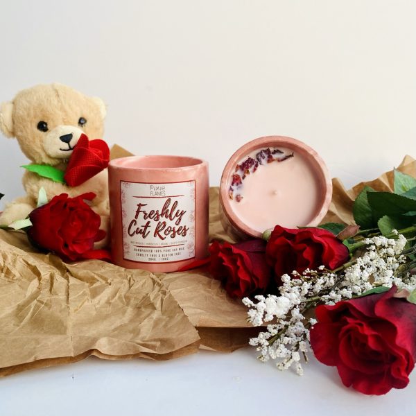 Freshly Cut Roses - Image 3