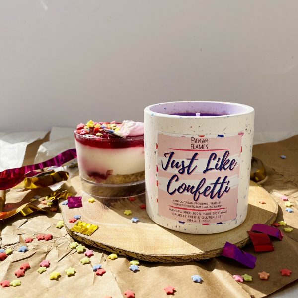 Just Like Confetti - Image 3