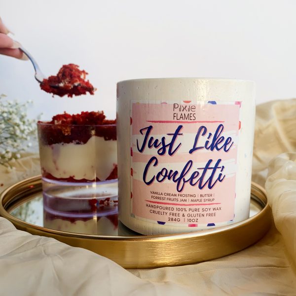 Just Like Confetti - Image 5
