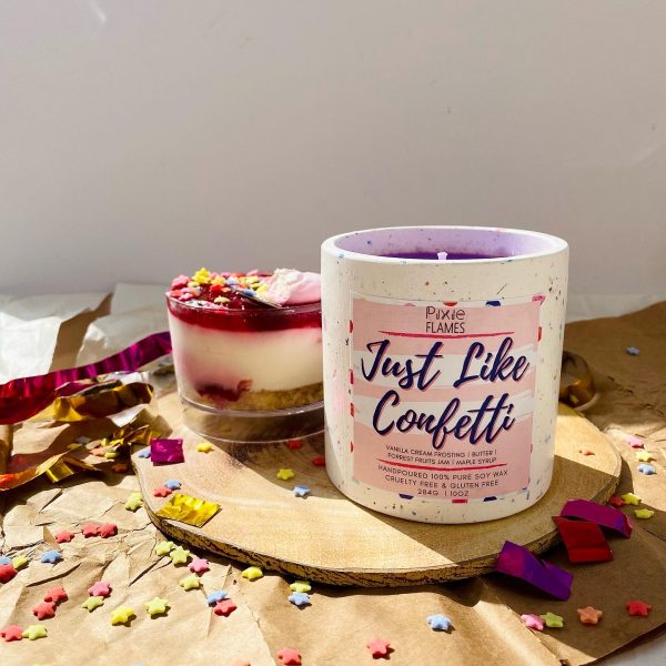 Just Like Confetti