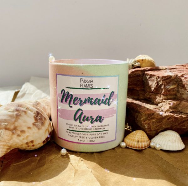 Mermaid Aura