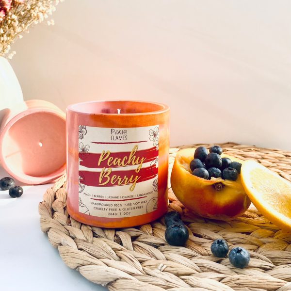 Peachy Berry