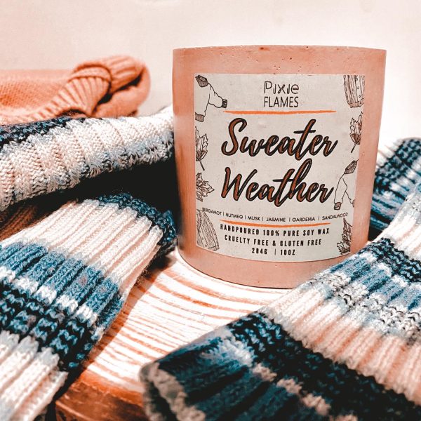 Sweater Weather
