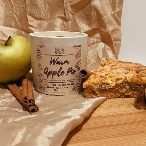 Warm Apple Pie