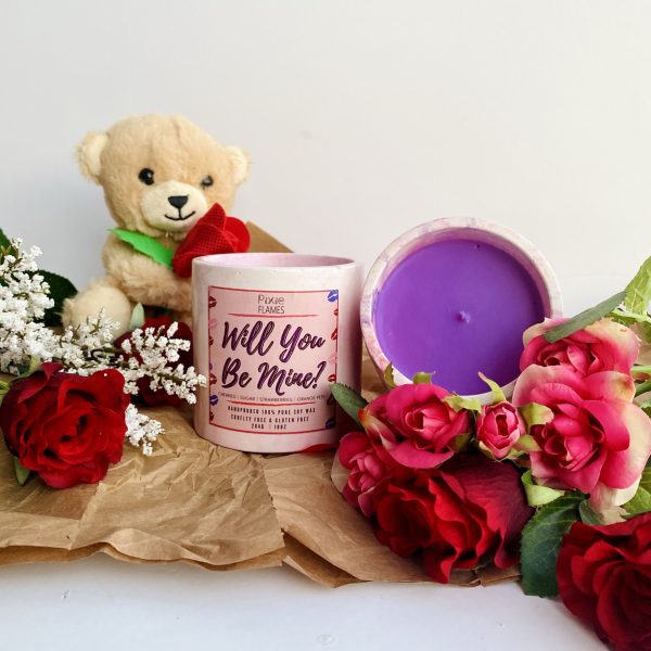 Will you be Mine?